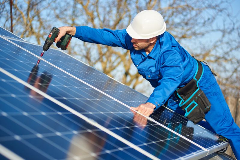 Solar Panels Installation Service