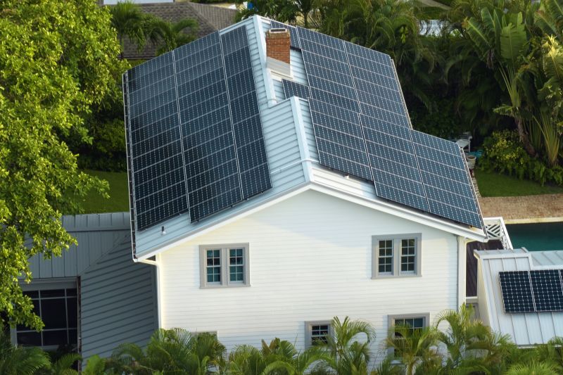 Cost of Solar Panels in Morris County, NJ
